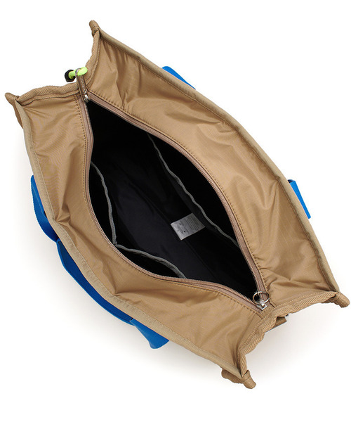 トートバッグ MSGM MD BOAT TOTE MDボートトートカーキ レディースの画像