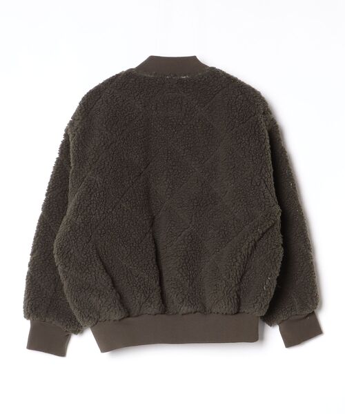 「Barbour」 ブルゾン 10 グリーン レディースの画像