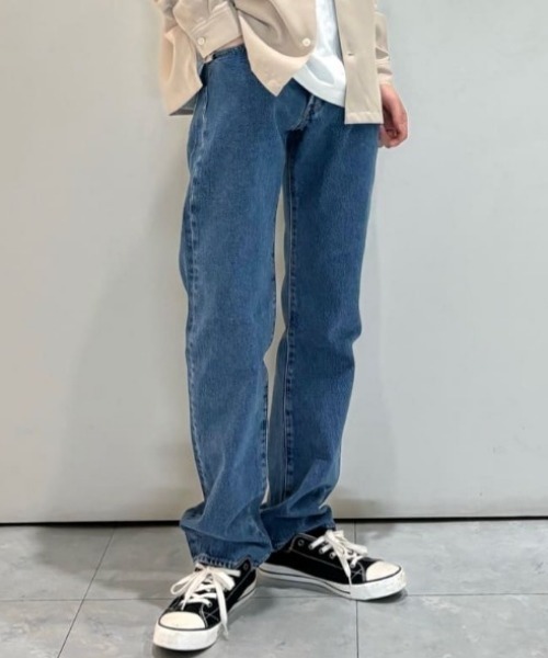 Levi's（リーバイス） ジーンズ 「Levi's」501 リラックスストレート