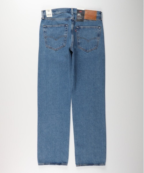 Levi's（リーバイス） ジーンズ 501リラックスストレート メンズ