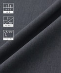 uvカット シャツ 半袖 「EASENCE」ハ...の詳細画像1