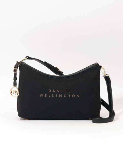 新品同様✨ダニエルウェリントン・ワンショルダーバッグ肩掛け ポーチ保存袋付 Daniel Wellington（ダニエルウェリントン） ショルダーバッグ バッグ