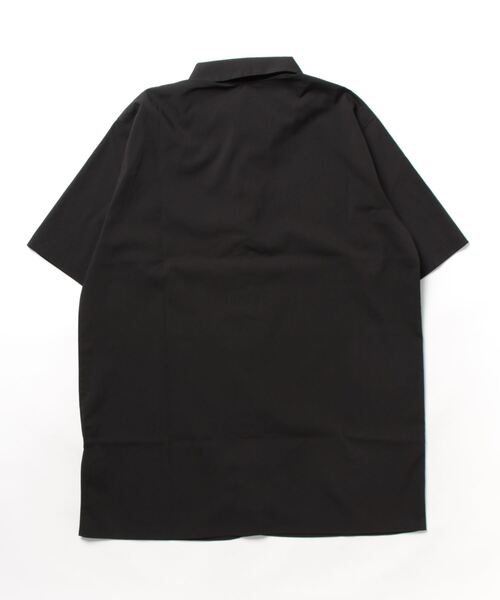 「ankoROCK」 半袖シャツ ONE SIZE ブラック レディース_画像2
