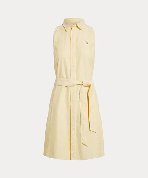 POLO RALPH LAUREN（ポロ・ラルフローレン） シャツワンピース