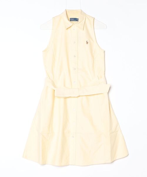 POLO RALPH LAUREN（ポロ・ラルフローレン） シャツワンピース