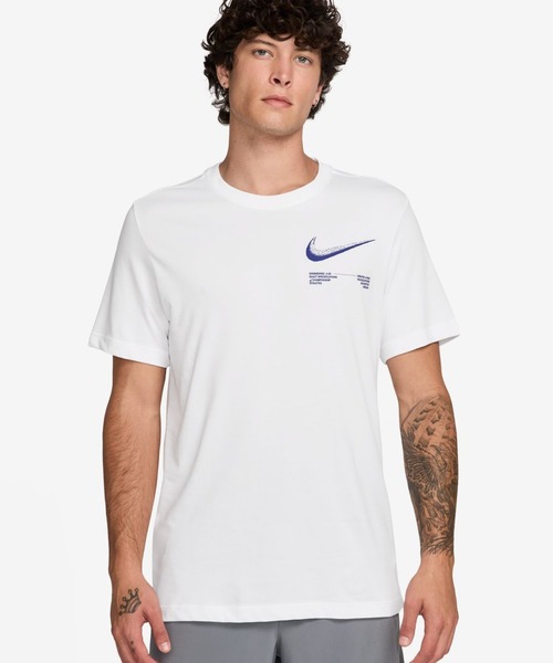 NIKE（ナイキ） nike tシャツ DF STD HBR S/S Tシャツ SU26 メンズ