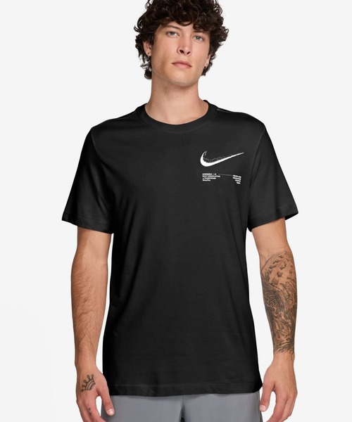 NIKE（ナイキ） tシャツ DF STD HBR S/S Tシャツ SU26 メンズ