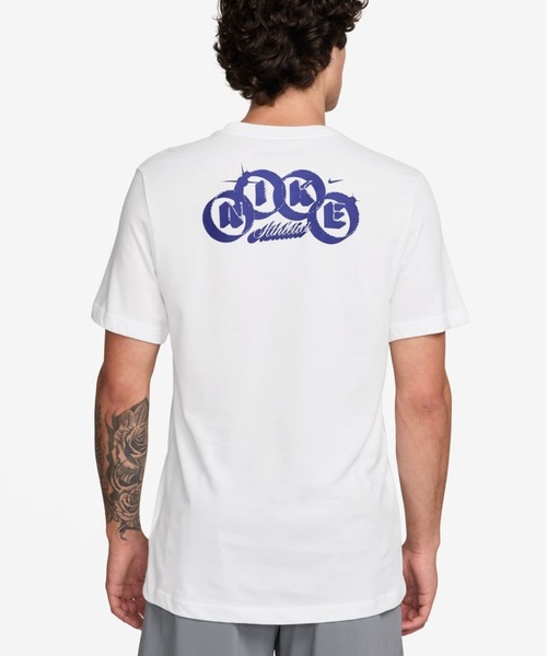 NIKE（ナイキ） tシャツ DF STD HBR S/S Tシャツ SU26 メンズ