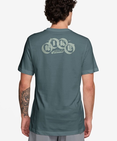 NIKE（ナイキ） tシャツ DF STD HBR S/S Tシャツ SU26 メンズ