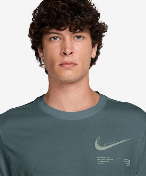 NIKE（ナイキ） tシャツ DF STD HBR S/S Tシャツ SU26 メンズ