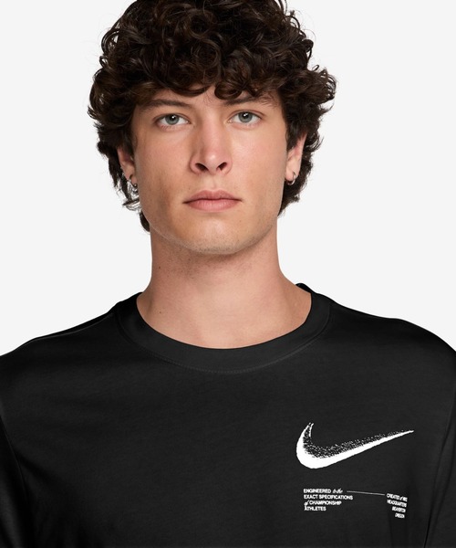 NIKE（ナイキ） tシャツ DF STD HBR S/S Tシャツ SU26 メンズ