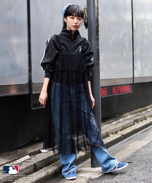 FREAK'S STORE（フリークスストア） ジャージブルゾン LARGE グリーン