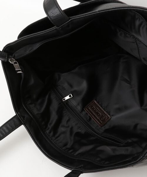 「GUSCIO UOMO」 トートバッグ FREE ブラック メンズ_画像4