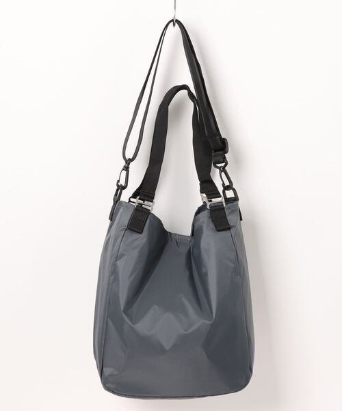 「FREDRIK PACKERS」 2WAYバッグ ONESIZE ブラック レディース_画像2