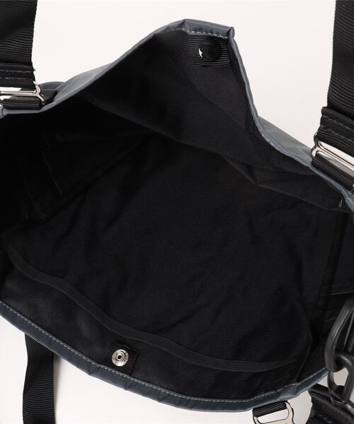「FREDRIK PACKERS」 2WAYバッグ ONESIZE ブラック レディース_画像4