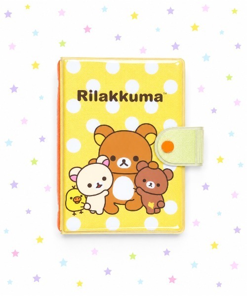 nini toys ステッカー 「nini toys」「サンエックス」ふにふにシール