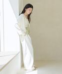 キャミソール 「接触冷感」汗ジミ防止カップツキ...の詳細画像2