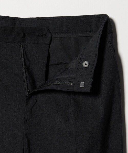 BEAUTY&YOUTH UNITED ARROWS スラックス タンブル リネン スラックス BEAUTY&YOUTH UNITED ARROWS スラックス タンブル リネン スラックス