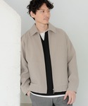 「GLOBAL WORK」 ブルゾン MEDI...の詳細画像3