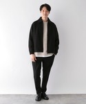 「GLOBAL WORK」 ブルゾン MEDI...の詳細画像5