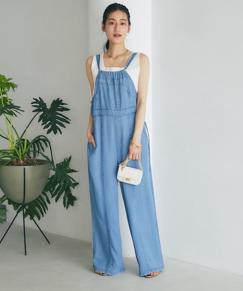La boutique Bonbon（ラブティックボンボン） ワンピース セルロース