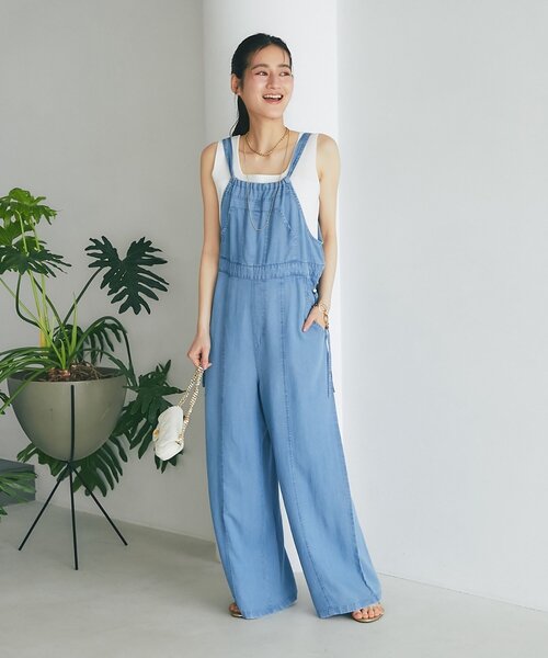 La boutique Bonbon（ラブティックボンボン） ワンピース セルロース