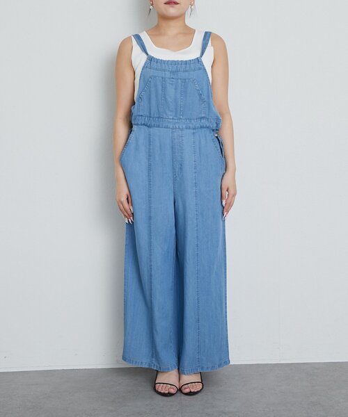 La boutique Bonbon（ラブティックボンボン） ワンピース セルロース