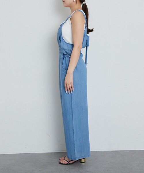 La boutique Bonbon（ラブティックボンボン） ワンピース セルロース