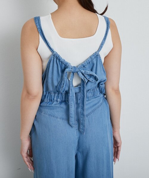 La boutique Bonbon（ラブティックボンボン） ワンピース セルロース