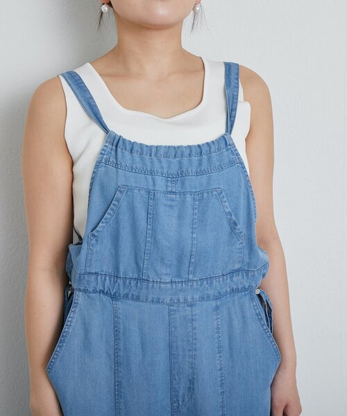 La boutique Bonbon（ラブティックボンボン） ワンピース セルロース