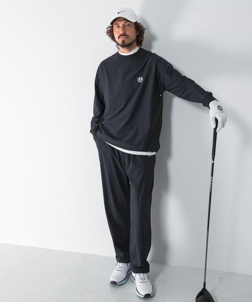 URBAN RESEARCH Sonny Label パンツ OOPS 接触冷感パンツ メンズ