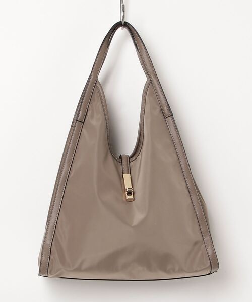「quaranciel」 トートバッグ ONE SIZE ベージュ レディース_画像2