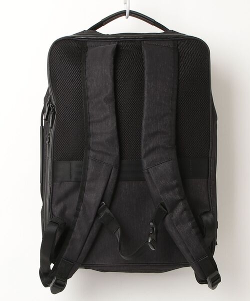 「ace.」 リュック - ブラック メンズ_画像2