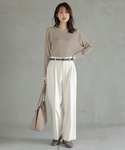 「GLOBAL WORK」 パンツ LARGE...の詳細画像1