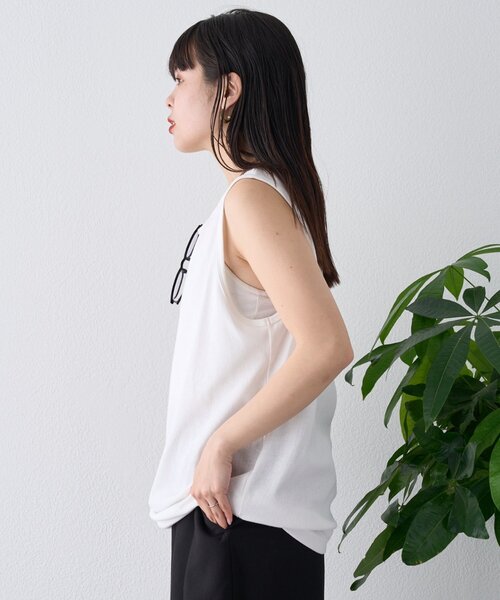 CIAOPANIC TYPY（チャオパニックティピー） タンクトップ 「ユニ