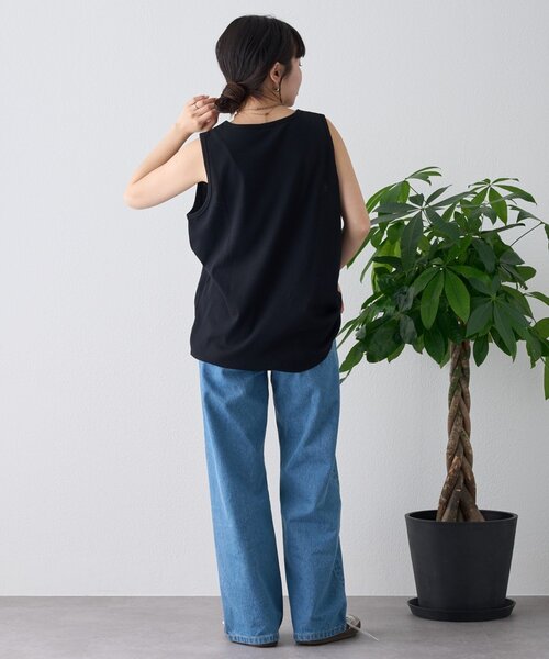 CIAOPANIC TYPY（チャオパニックティピー） タンクトップ 「ユニ