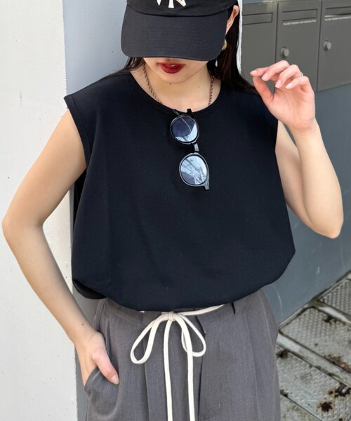 CIAOPANIC TYPY（チャオパニックティピー） タンクトップ 「ユニ