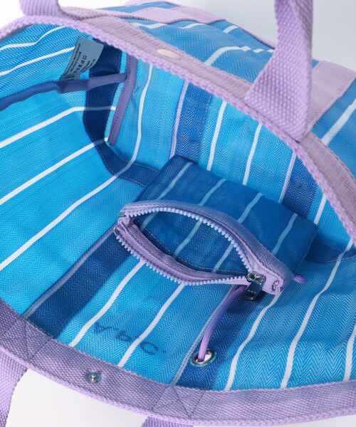 トートバッグ CABAS MYRTILLE レディースの画像