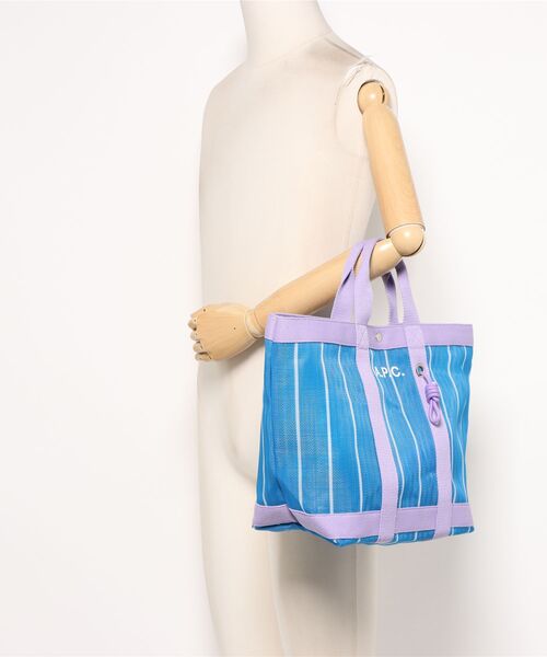 トートバッグ CABAS MYRTILLE レディースの画像