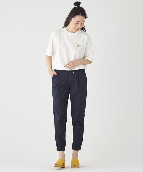 「KRIFF MAYER Lady's Collection」 パンツ MEDIUM ブラック レディース_画像8