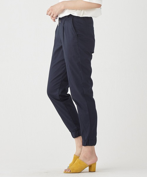 「KRIFF MAYER Lady's Collection」 パンツ MEDIUM ブラック レディース_画像9