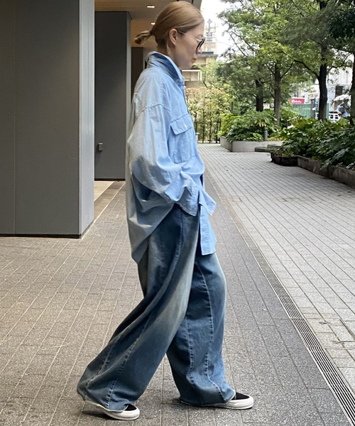JOURNAL STANDARD LUXE（ジャーナルスタンダード ラックス） ワイド