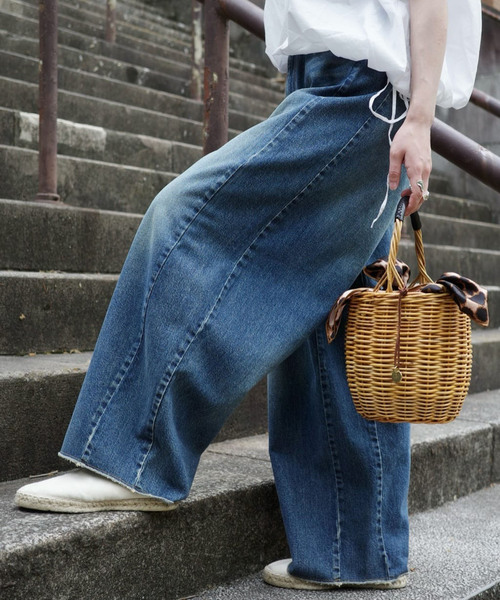 JOURNAL STANDARD LUXE（ジャーナルスタンダード ラックス） ワイド