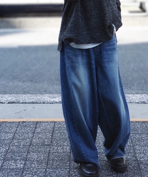 JOURNAL STANDARD LUXE（ジャーナルスタンダード ラックス） ワイド