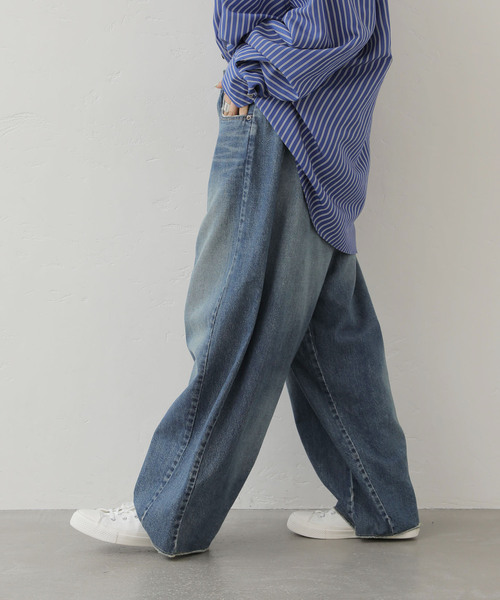 JOURNAL STANDARD LUXE（ジャーナルスタンダード ラックス） ワイド