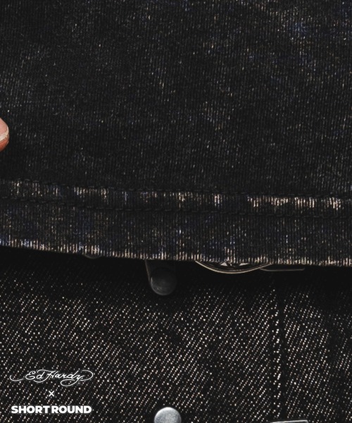 tシャツ SHORT ROUND/ Ed HardyグラフィックT メンズ レディース | SHORT ROUND | 11