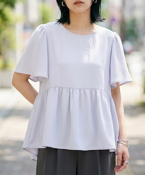 itto tシャツ 半袖 「接触冷感＆UVカット」ひんやりさらさらジョー