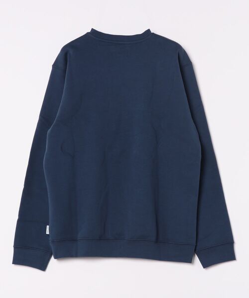 「BANKS」 スウェットカットソー LARGE ベージュ メンズ_画像2