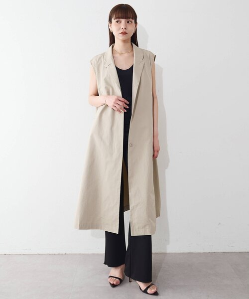 Whim Gazette（ウィム ガゼット） コート アウター 「THE BAAT」cape 