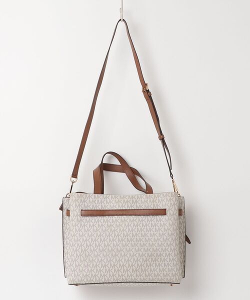 MICHAEL KORS（マイケルコース） 2WAYバッグ FREE ベージュ レディース